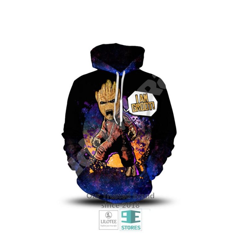 i am groot 3d hoodie 2 3129