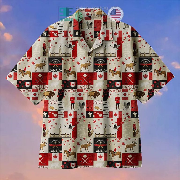 i love my country canada day hawaiian shirt 1 35199