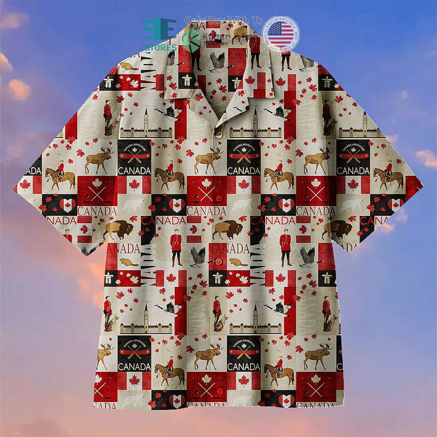i love my country canada day hawaiian shirt 1 35199