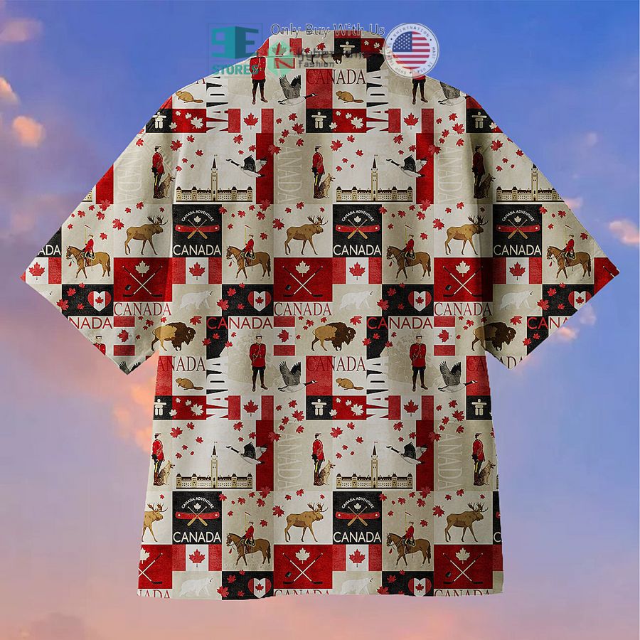 i love my country canada day hawaiian shirt 2 80077