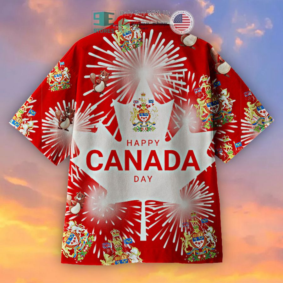 i love my motherland canada day hawaiian shirt 2 12595