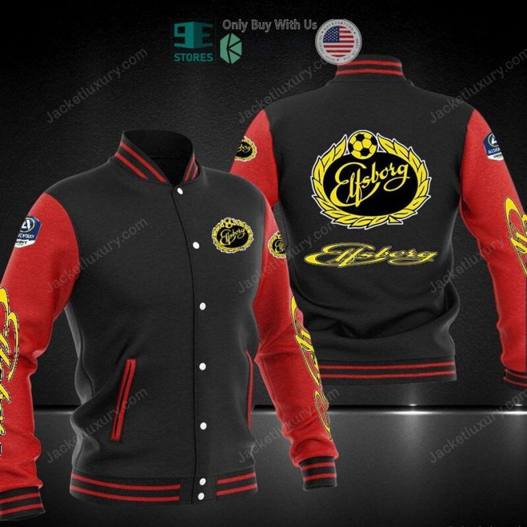 if elfsborg baseball jacket 3 40912