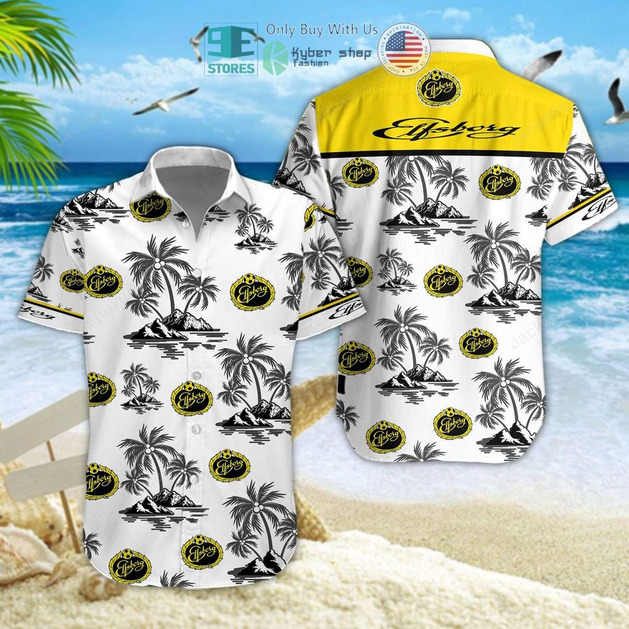 if elfsborg hawaiian shirt shorts 1 39104