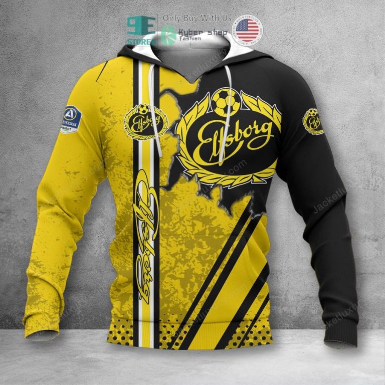 if elfsborg logo polo shirt hoodie 1 60346