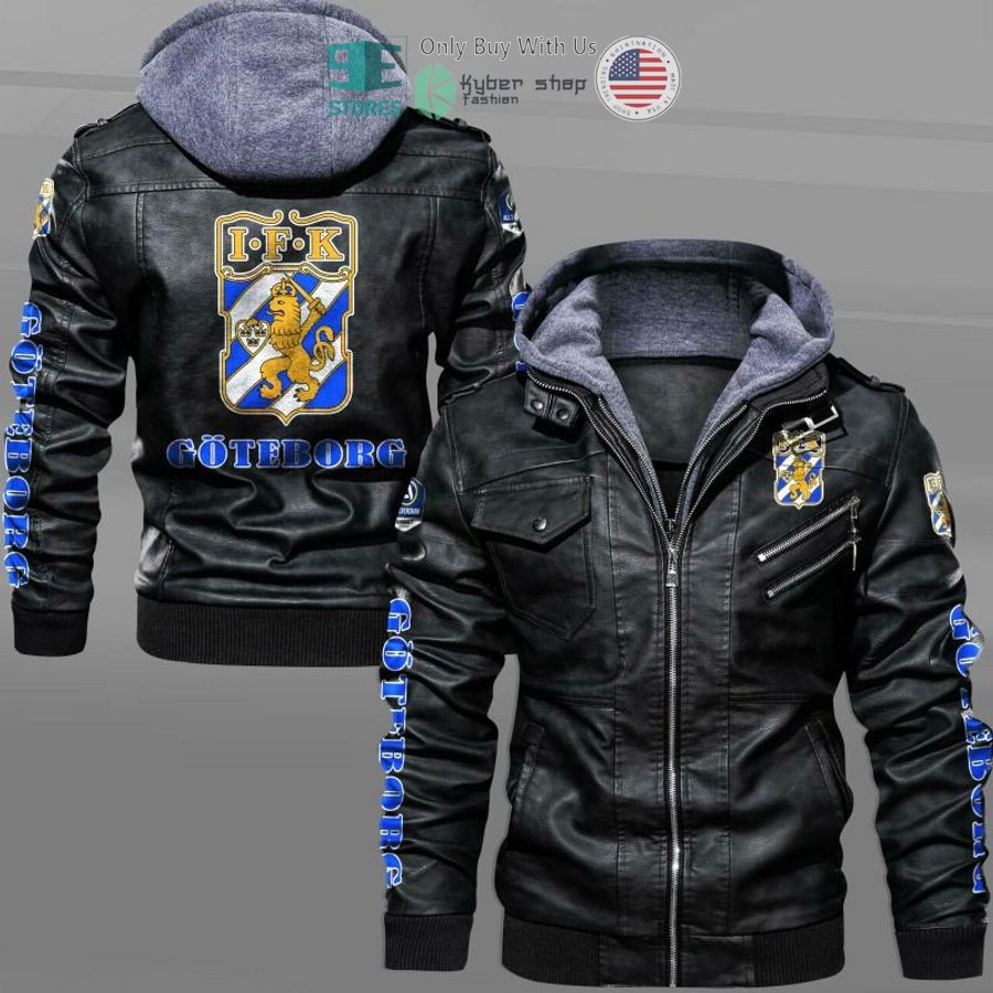 ifk goteborg leather jacket 1 33562