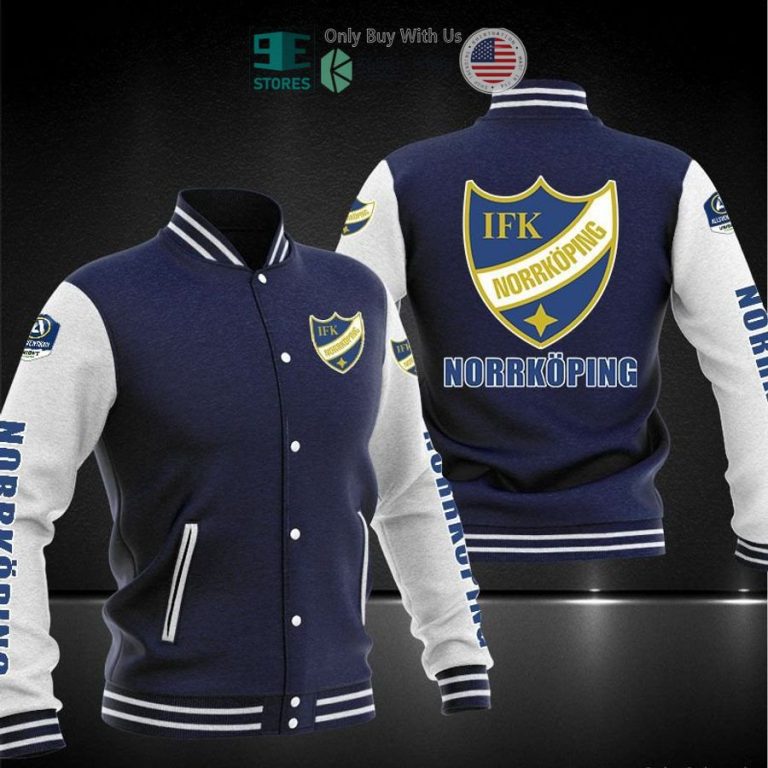 ifk norrkoping baseball jacket 2 75185