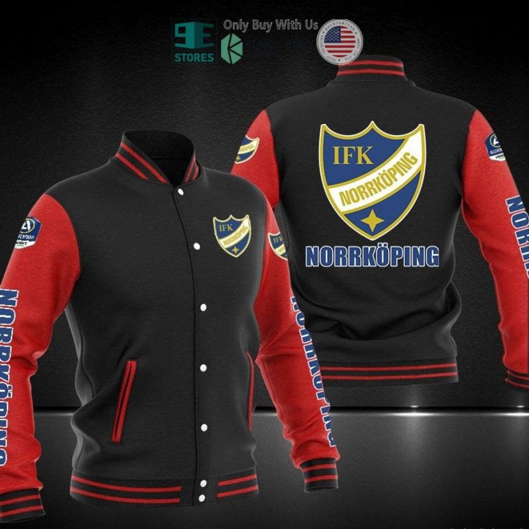 ifk norrkoping baseball jacket 3 43549