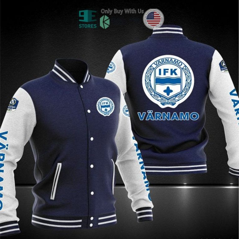 ifk varnamo baseball jacket 2 23559