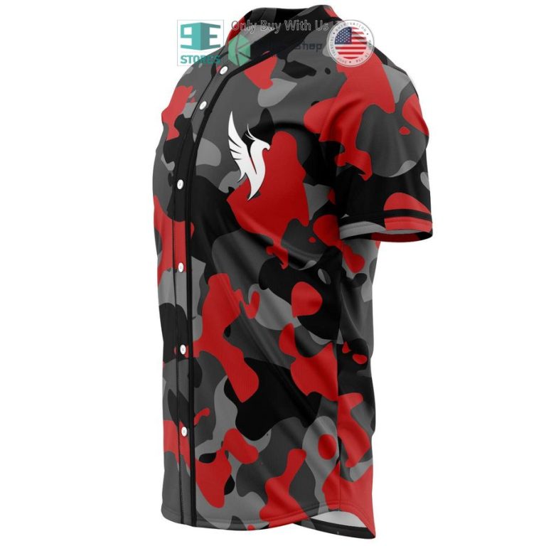 illinium illenials 3 camo baseball jersey 3 7568