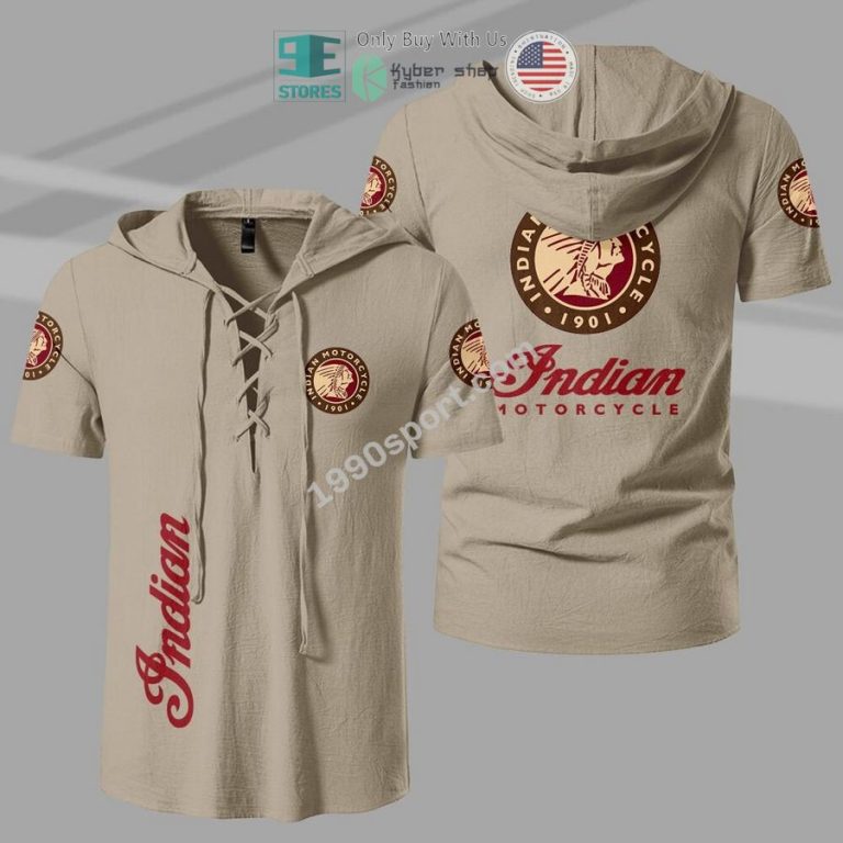 indian motorcycles brand drawstring shirt 1 41925