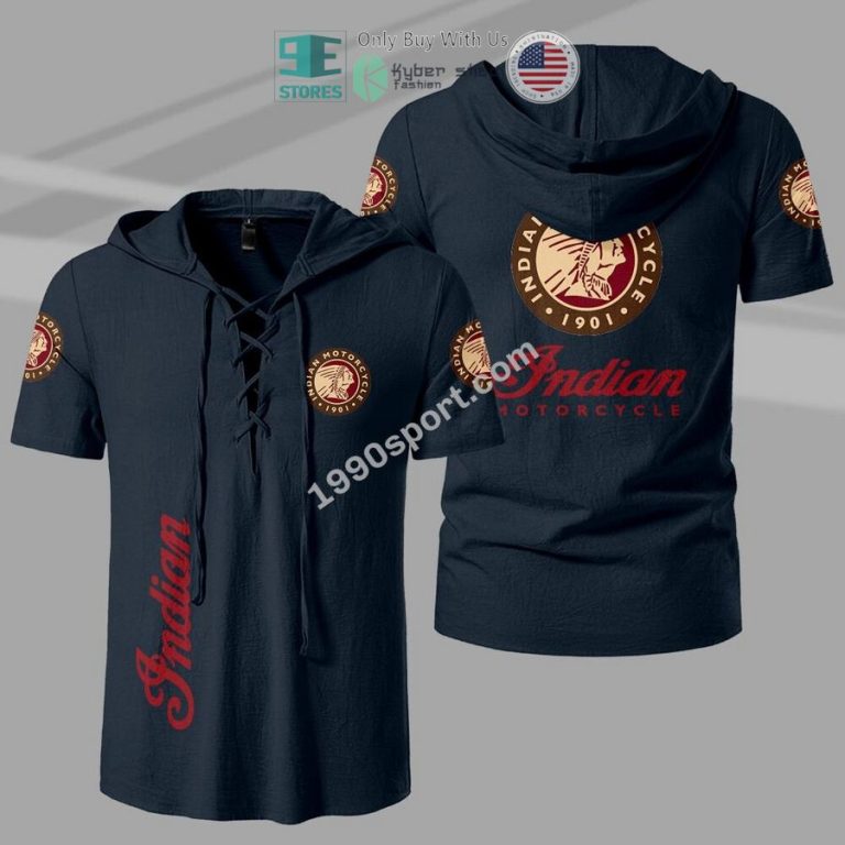 indian motorcycles brand drawstring shirt 3 56519