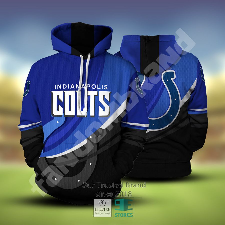 indianapolis colts 3d hoodie 1 63507