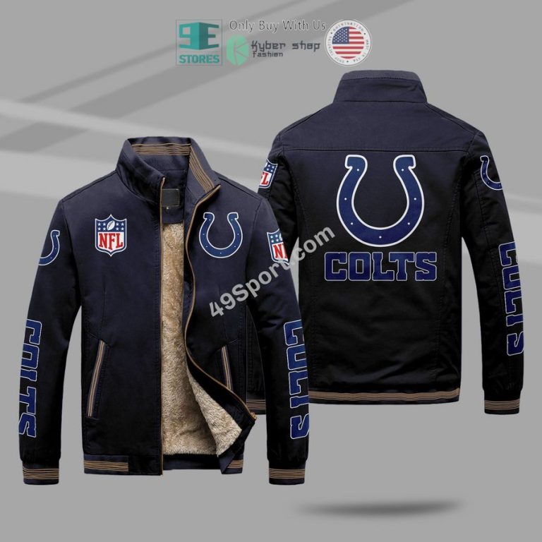 indianapolis colts mountainskin jacket 3 90446