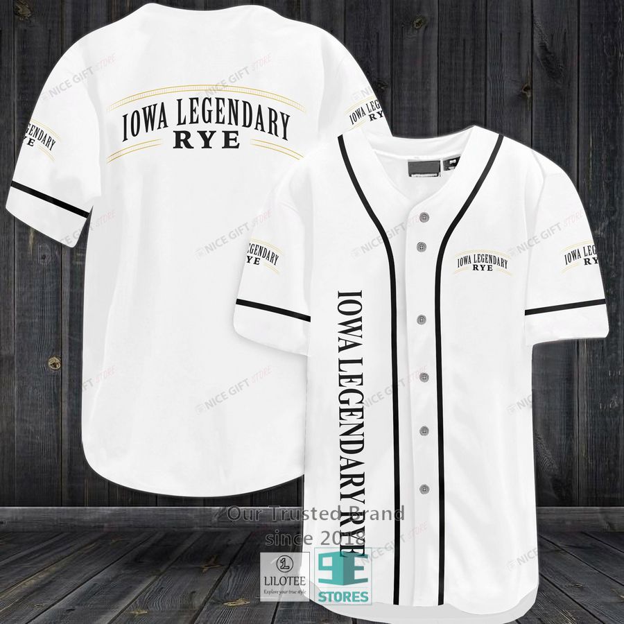 iowa legendary rye baseball jersey 1 68952