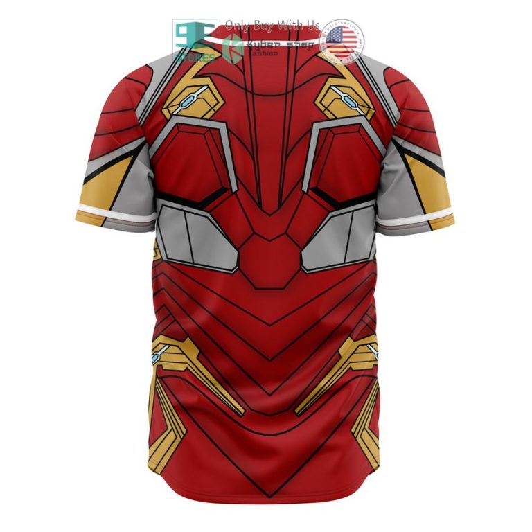 ironman cosplay marvel baseball jersey 3 88263