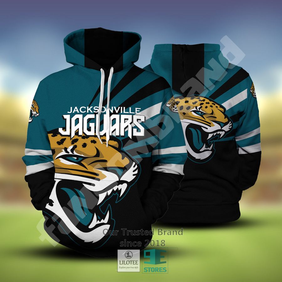 jacksonville jaguars 3d hoodie 1 61070