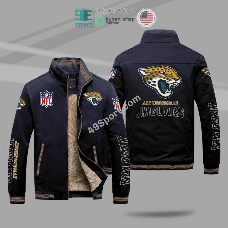 jacksonville jaguars mountainskin jacket 3 59047