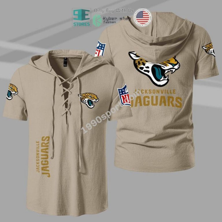 jacksonville jaguars nfl drawstring shirt 3 13536