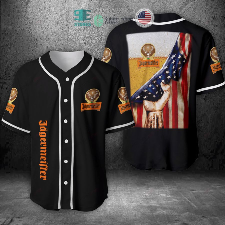 jagermeister beer united states flag baseball jersey 1 52342