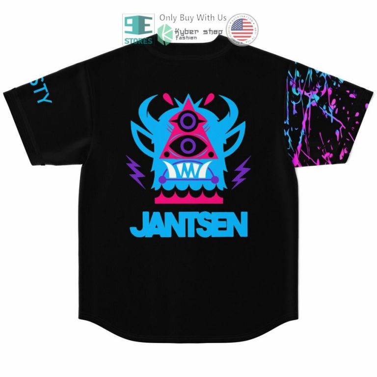 jantsen black baseball jersey 2 77848