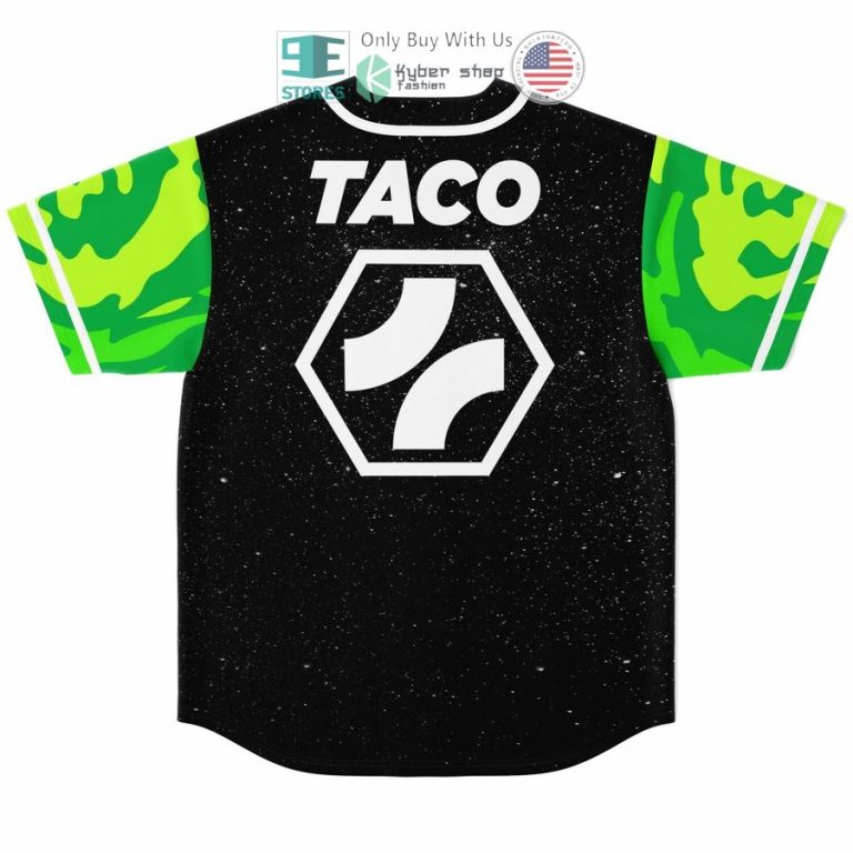 jason ross logo taco baseball jersey 2 73059