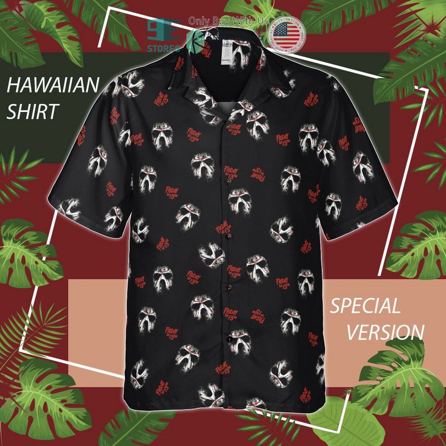 jason voorheer face friday the 13th hawaiian shirt 1 33888
