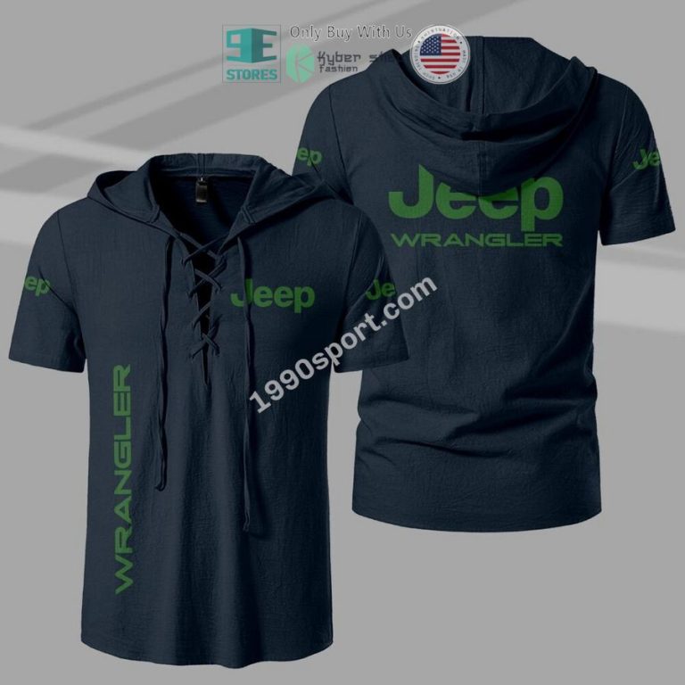 jeep wrangler brand drawstring shirt 3 28924