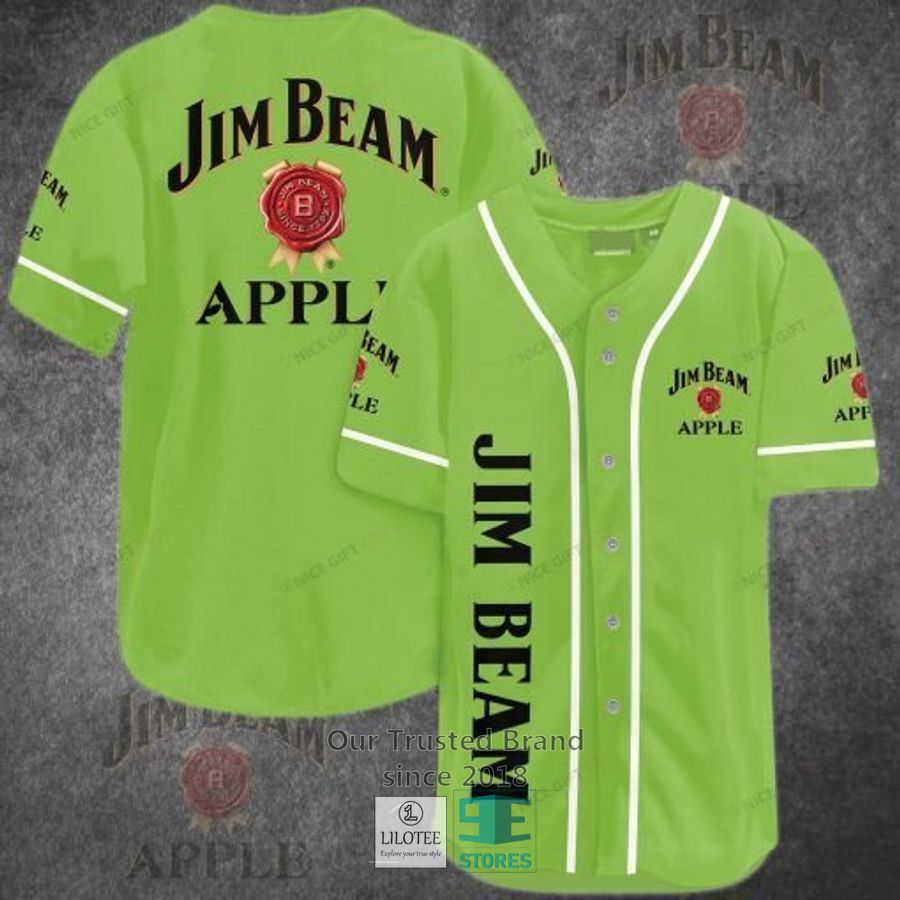 jim beam apple baseball jersey 1 47498