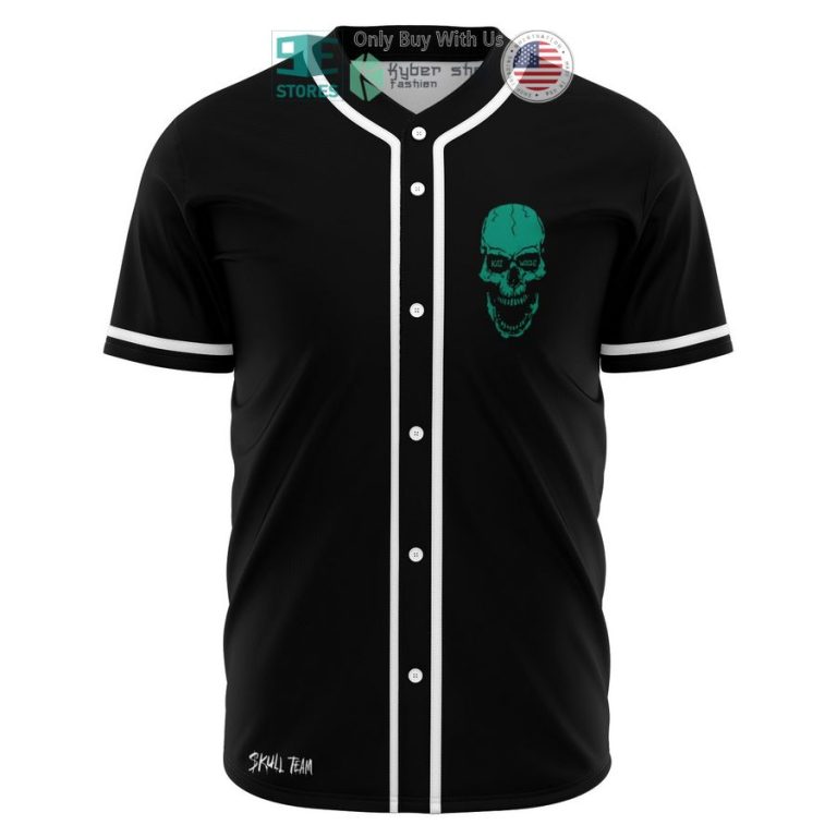 kai wachi skull team baseball jersey 1 48644