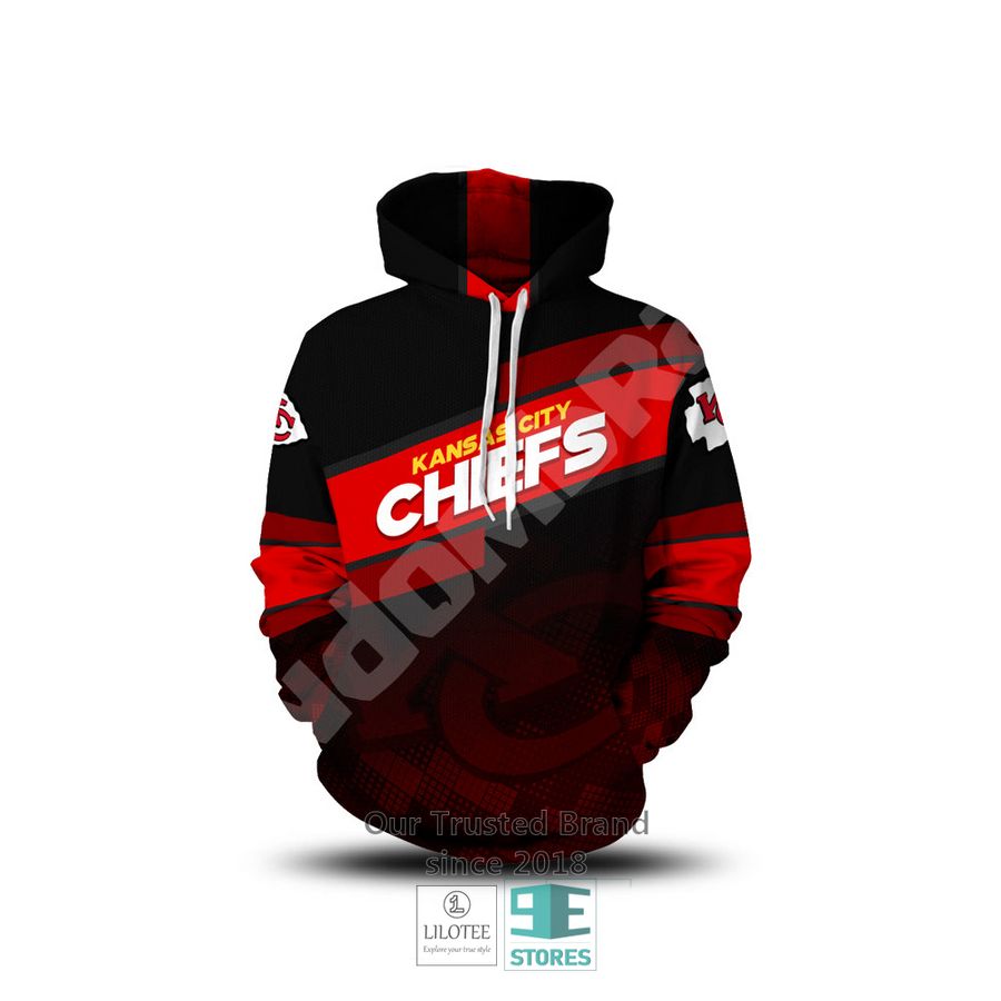kansas city chiefs 3d hoodie 2 47429
