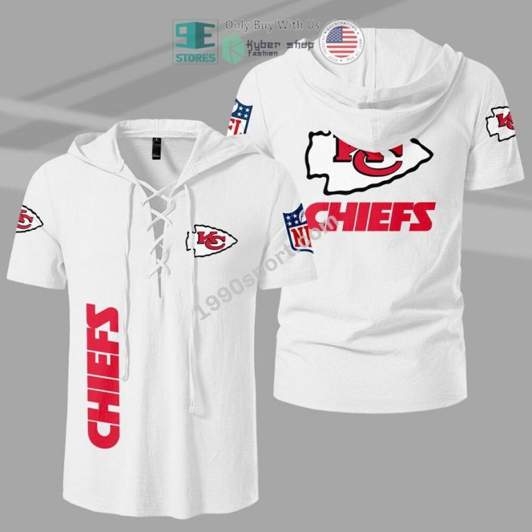 kansas city chiefs nfl drawstring shirt 1 43605