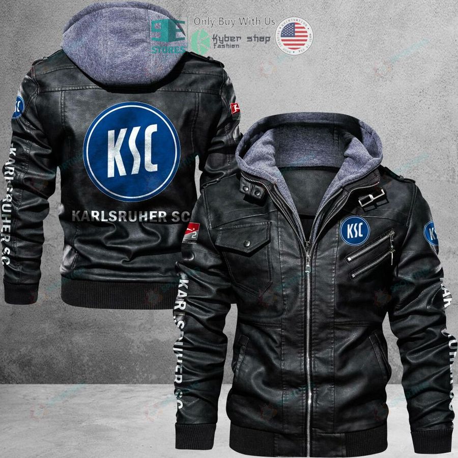 karlsruher sc leather jacket 1 73258