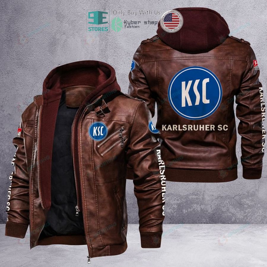 karlsruher sc leather jacket 2 44225