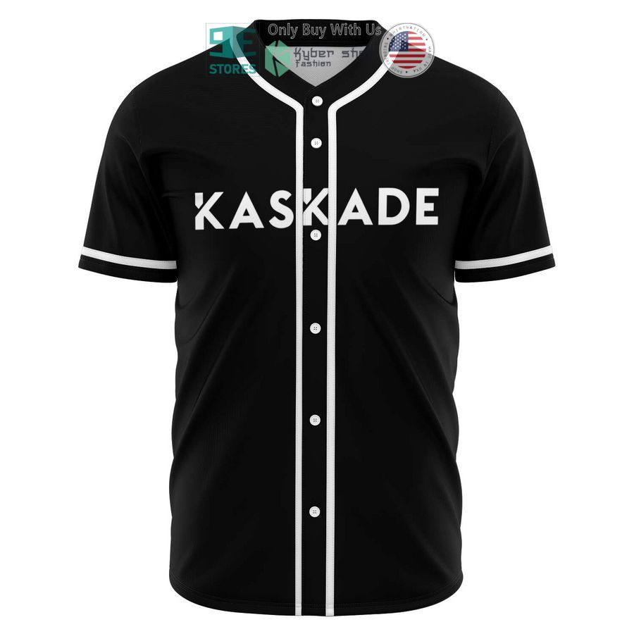 kaskade nobody like us baseball jersey 1 45369