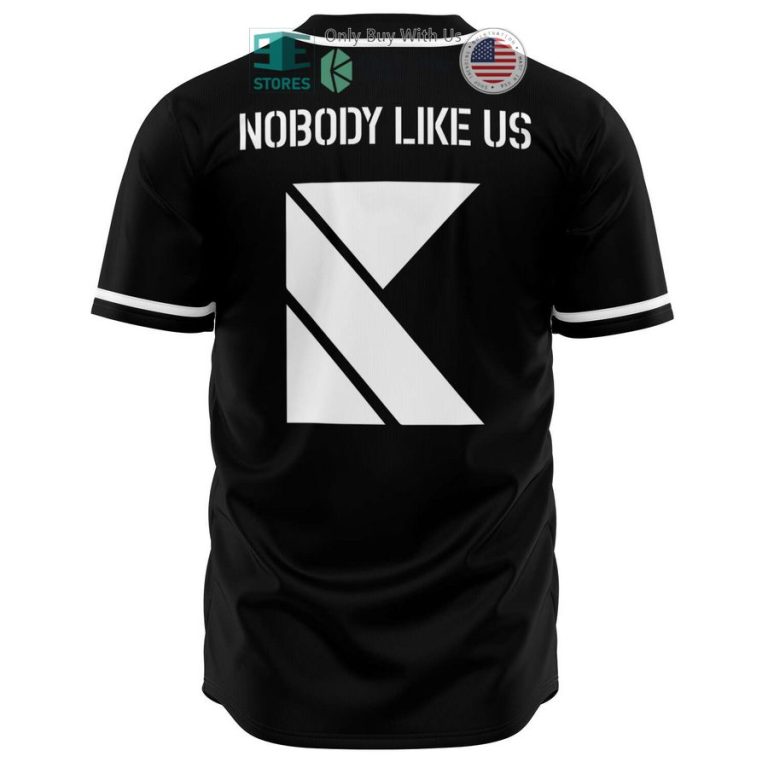 kaskade nobody like us baseball jersey 2 28931