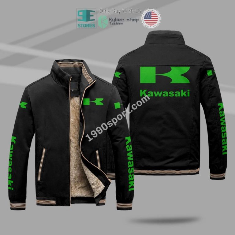 kawasaki mountainskin jacket 1 34127