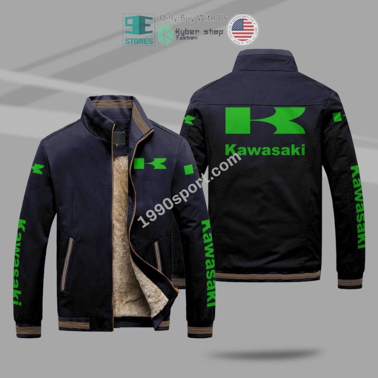 kawasaki mountainskin jacket 3 13464