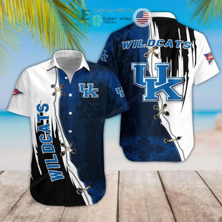 kentucky wildcats hawaiian shirt 1 29186