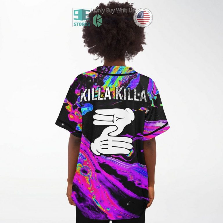 killa killa zeds dead baseball jersey 3 4611