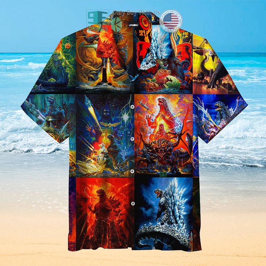 king of monsters hawaiian shirt 1 32707