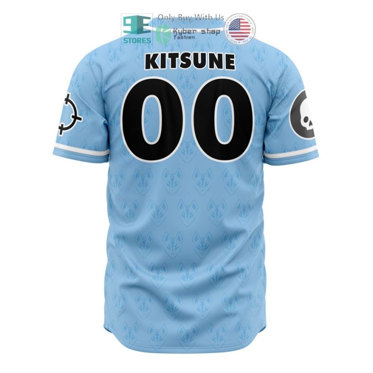 kitsune drift mask fortnite baseball jersey 3 43228