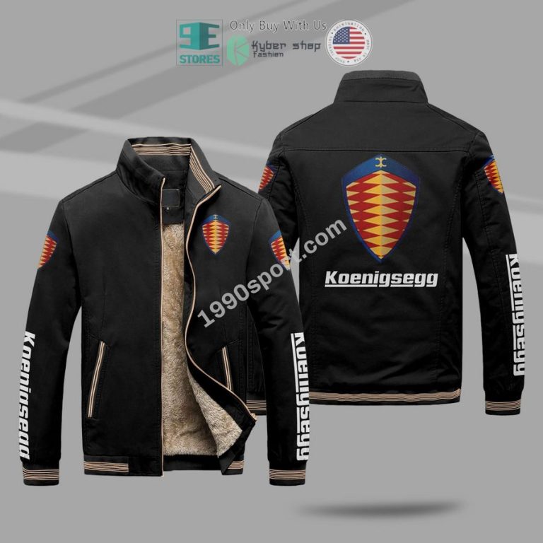 koenigsegg mountainskin jacket 1 7286