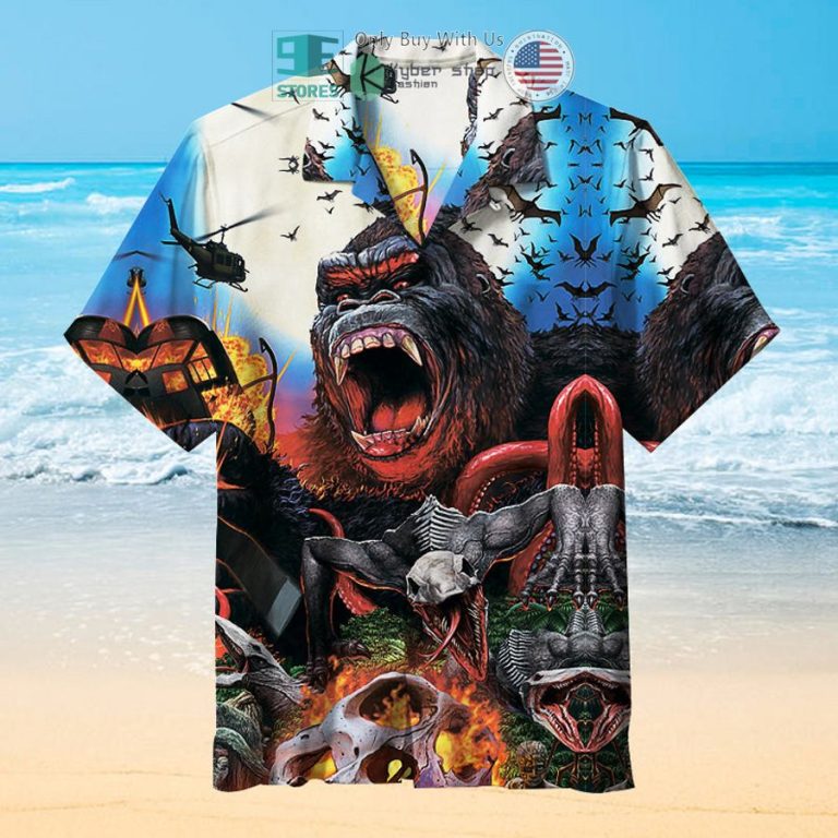 kong skull island hawaiian shirt 1 4597