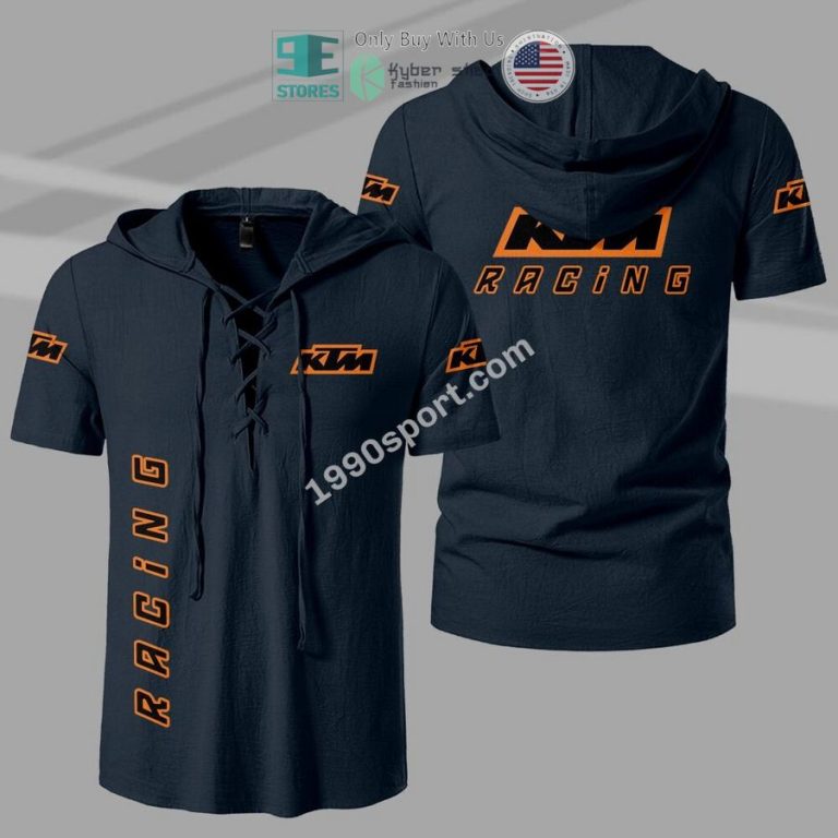 ktm brand drawstring shirt 3 52652