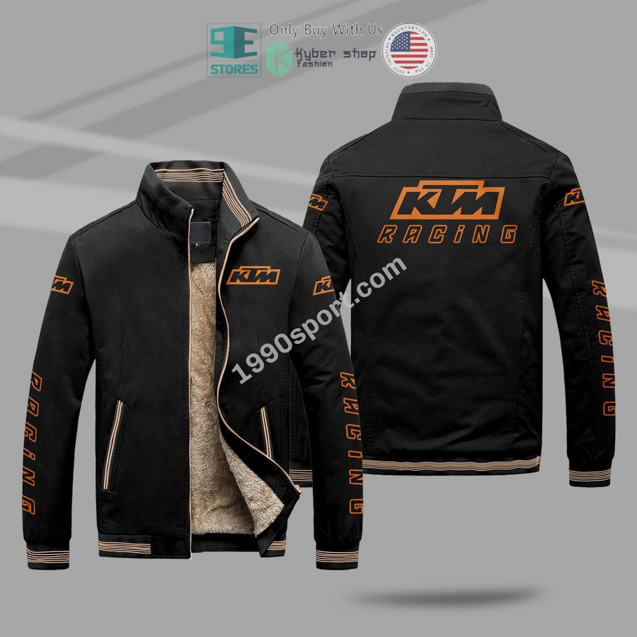 ktm racing mountainskin jacket 1 91009