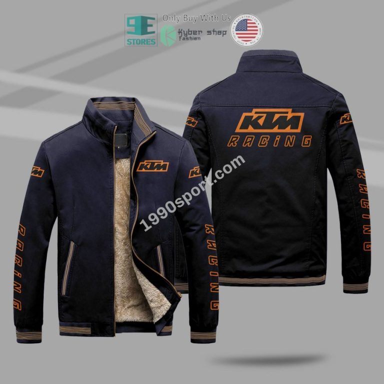 ktm racing mountainskin jacket 3 24455