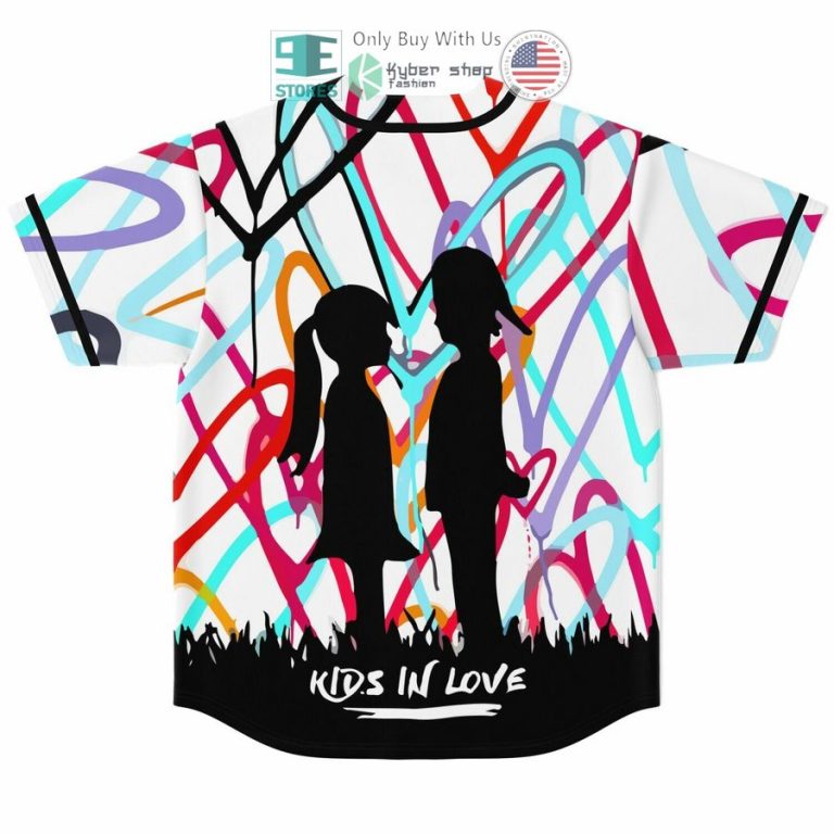 kygo kids in love baseball jersey 2 82481