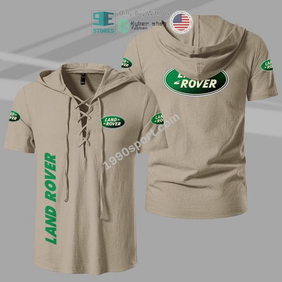 land rover brand drawstring shirt 1 41352