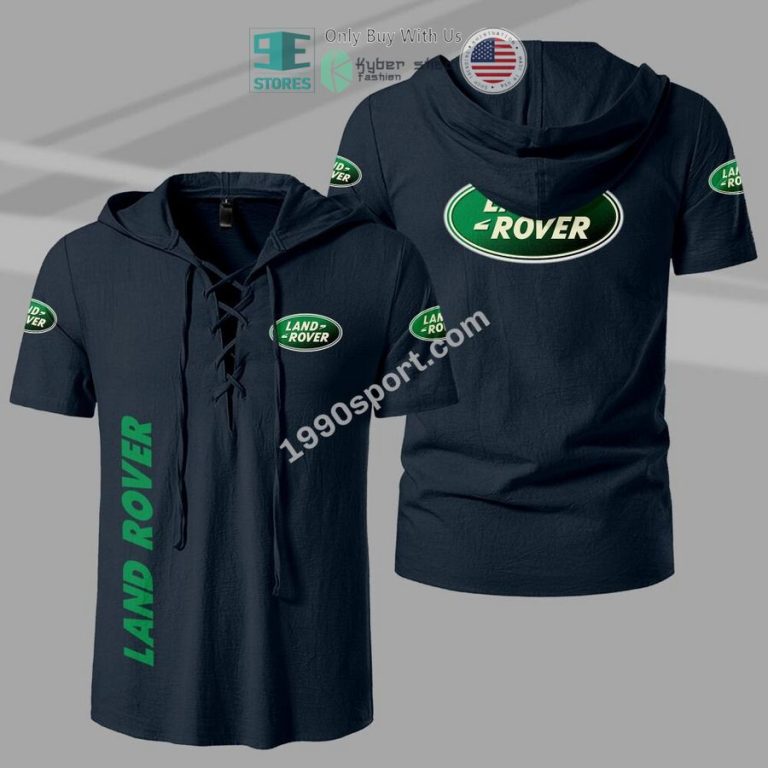 land rover brand drawstring shirt 3 17118