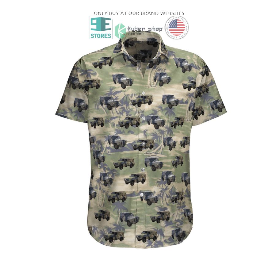 land rover perentie australian army hawaiian shirt shorts 1 24341